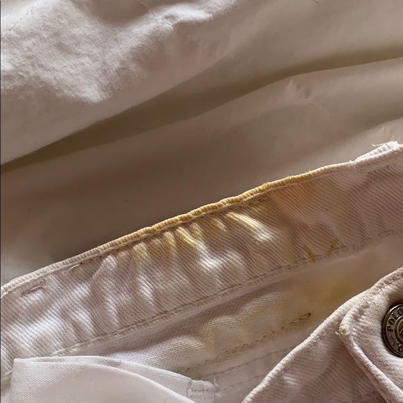 white ralph lauren jeans - Picture 6 of 6